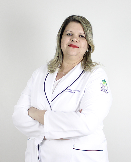 Dra. Martha Barreto